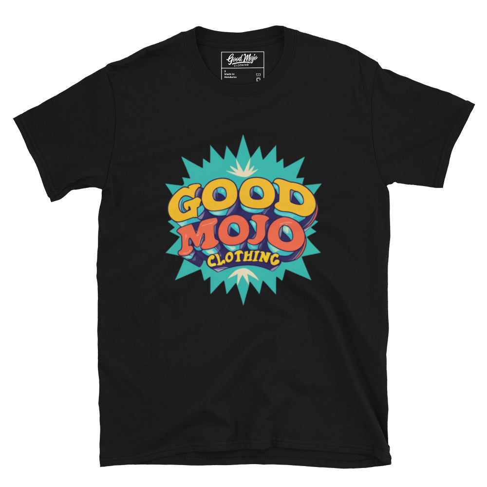 Good Mojo Clothing Ribbon T-Shirt