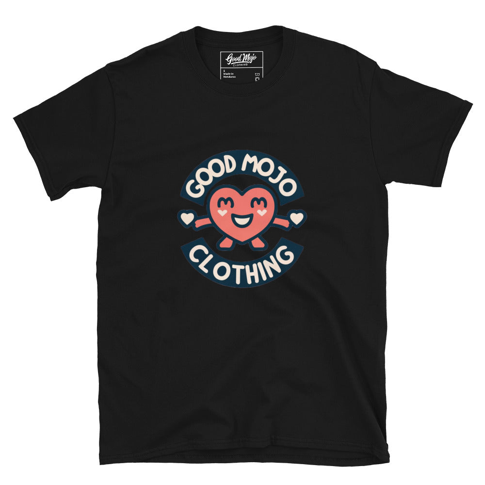 Good Mojo clothing Have a Heart T-Shirt