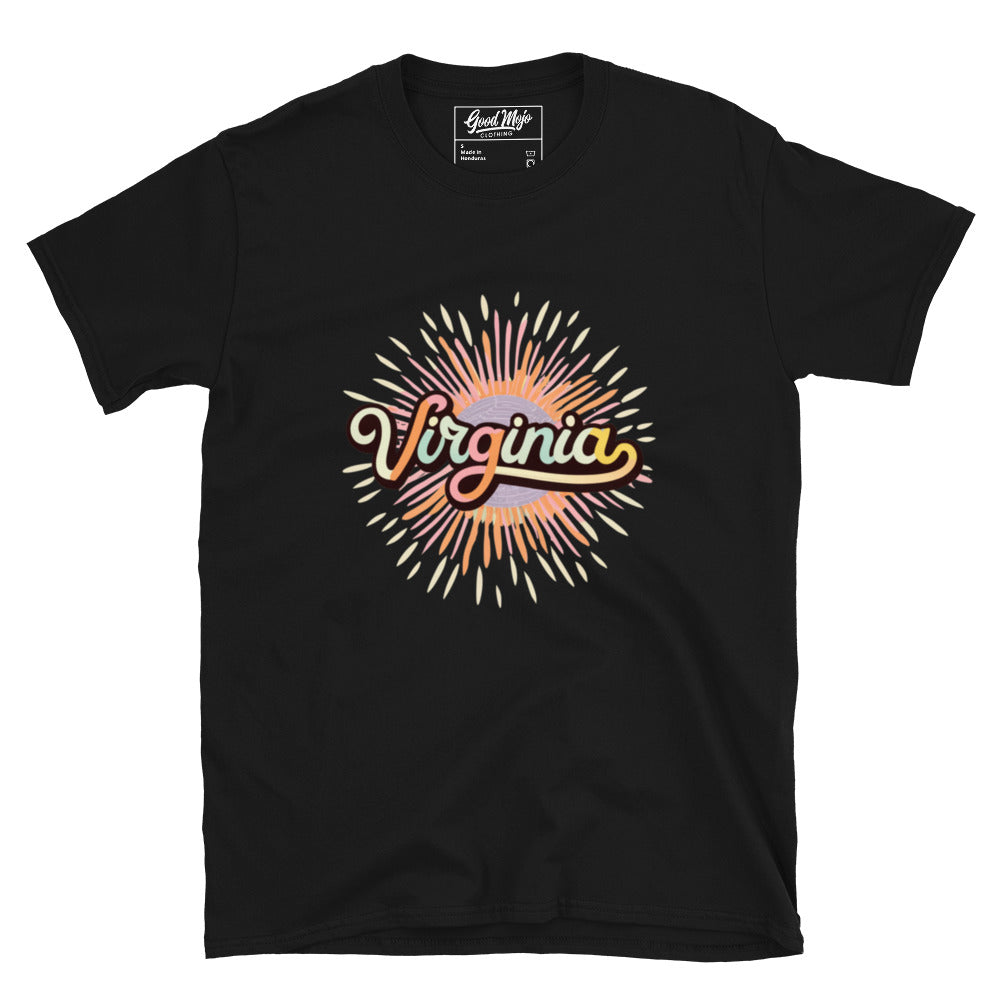 Good Mojo Clothing Virginia T-Shirt