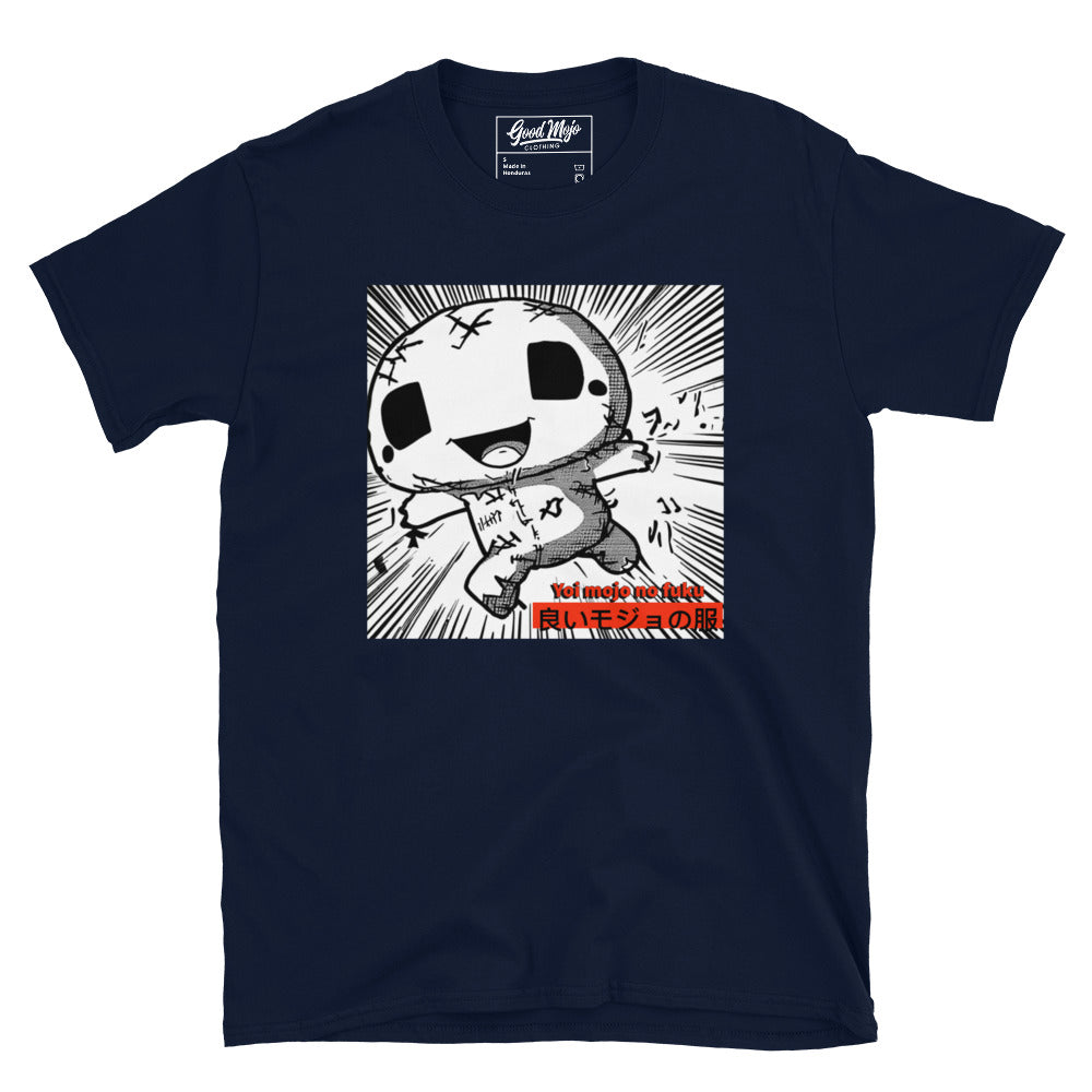Good Mojo Clothing Anime T-Shirt