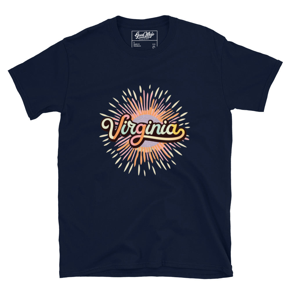 Good Mojo Clothing Virginia T-Shirt