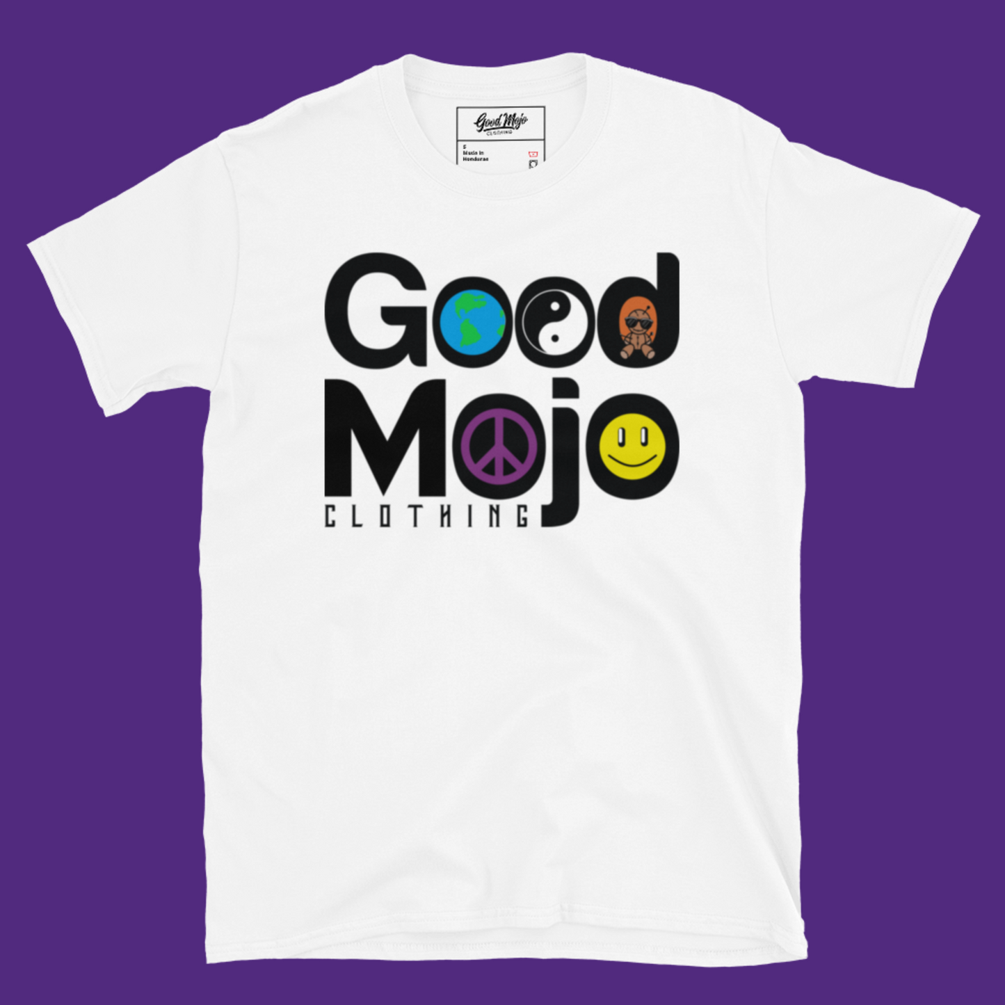 Good Mojo Clothing Symbols T-Shirt