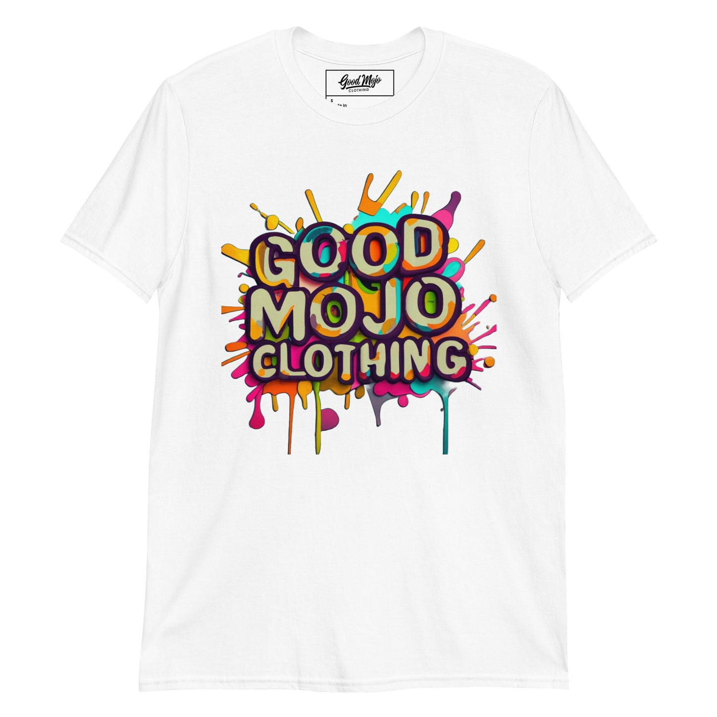 Good Mojo Clothing Splatter T-Shirt