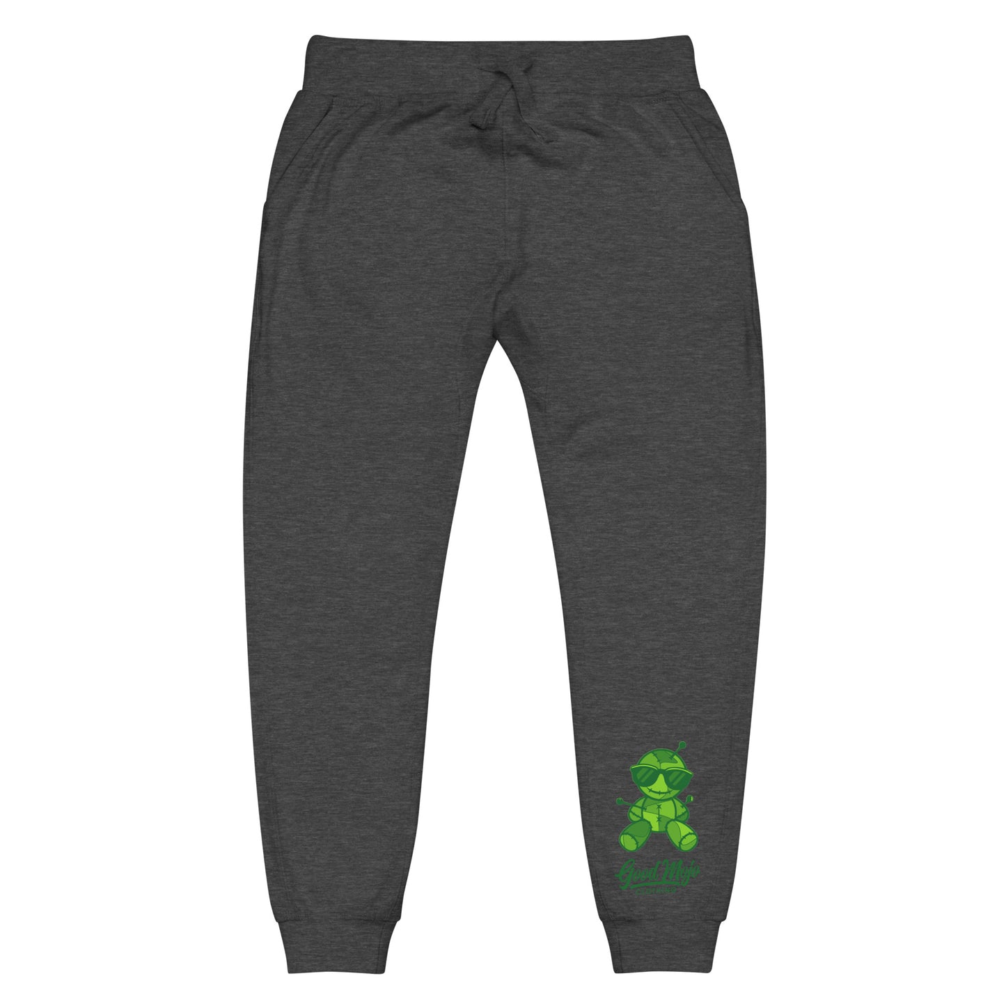 Good Mojo Clothing Icon fleece sweatpants