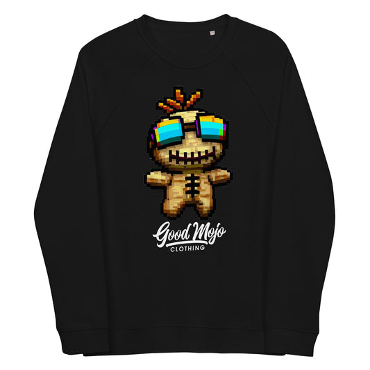 Good Mojo Clothing Pixel Sweatshirt