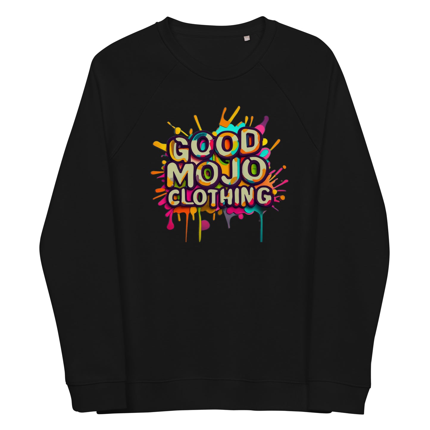 Good Mojo Clothing Splatter Sweatshirt