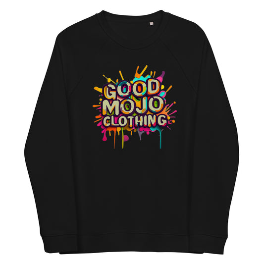 Good Mojo Clothing Splatter Sweatshirt