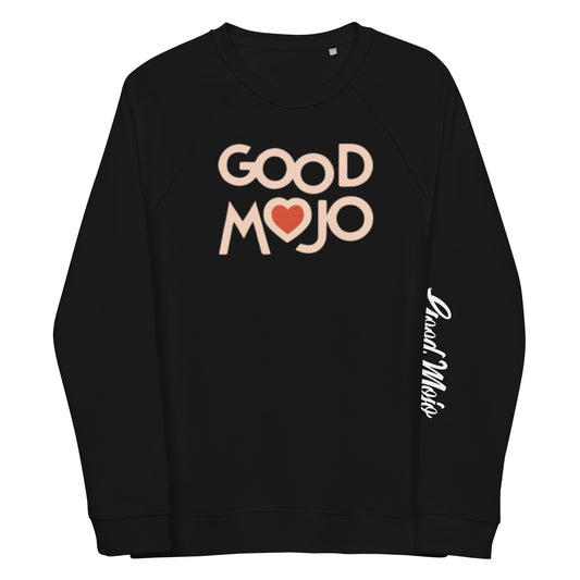 Good Mojo Clothing - Big Heart Sweatshirt