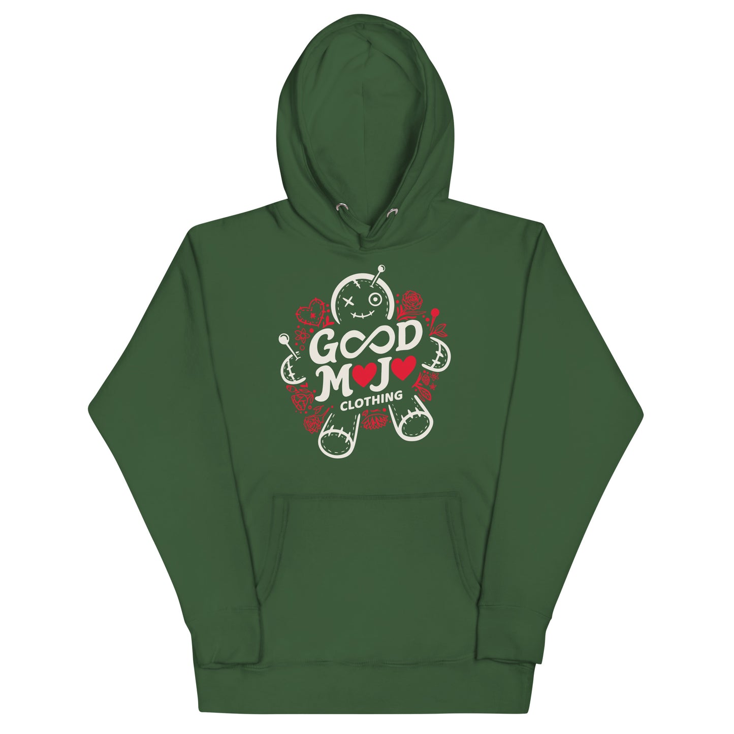 Infinite Mojo Hoodie