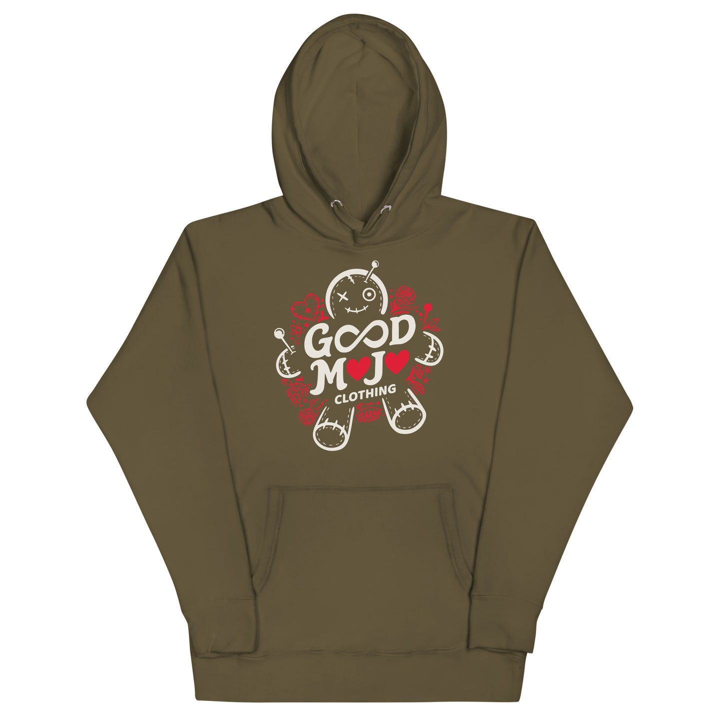 Infinite Mojo Hoodie