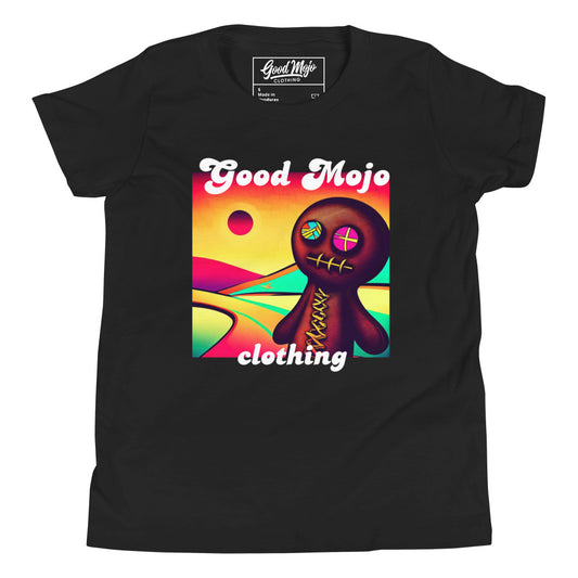 Good Mojo Abstract Youth T-Shirt