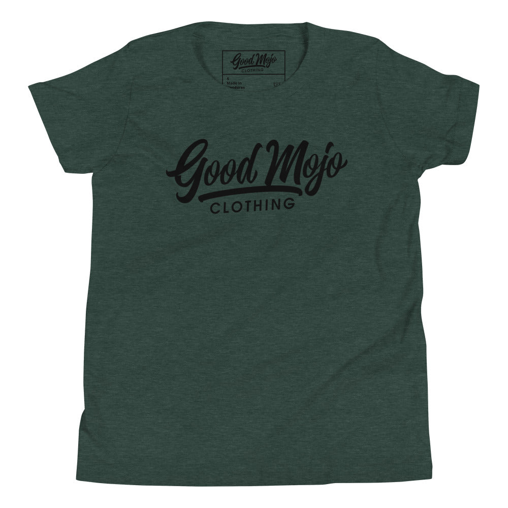 Good Mojo Clothing Signature Youth T-Shirt